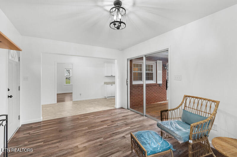 460 Ash Street Morristown, TN 37813 - Photo 19 of 30 Den to dining area