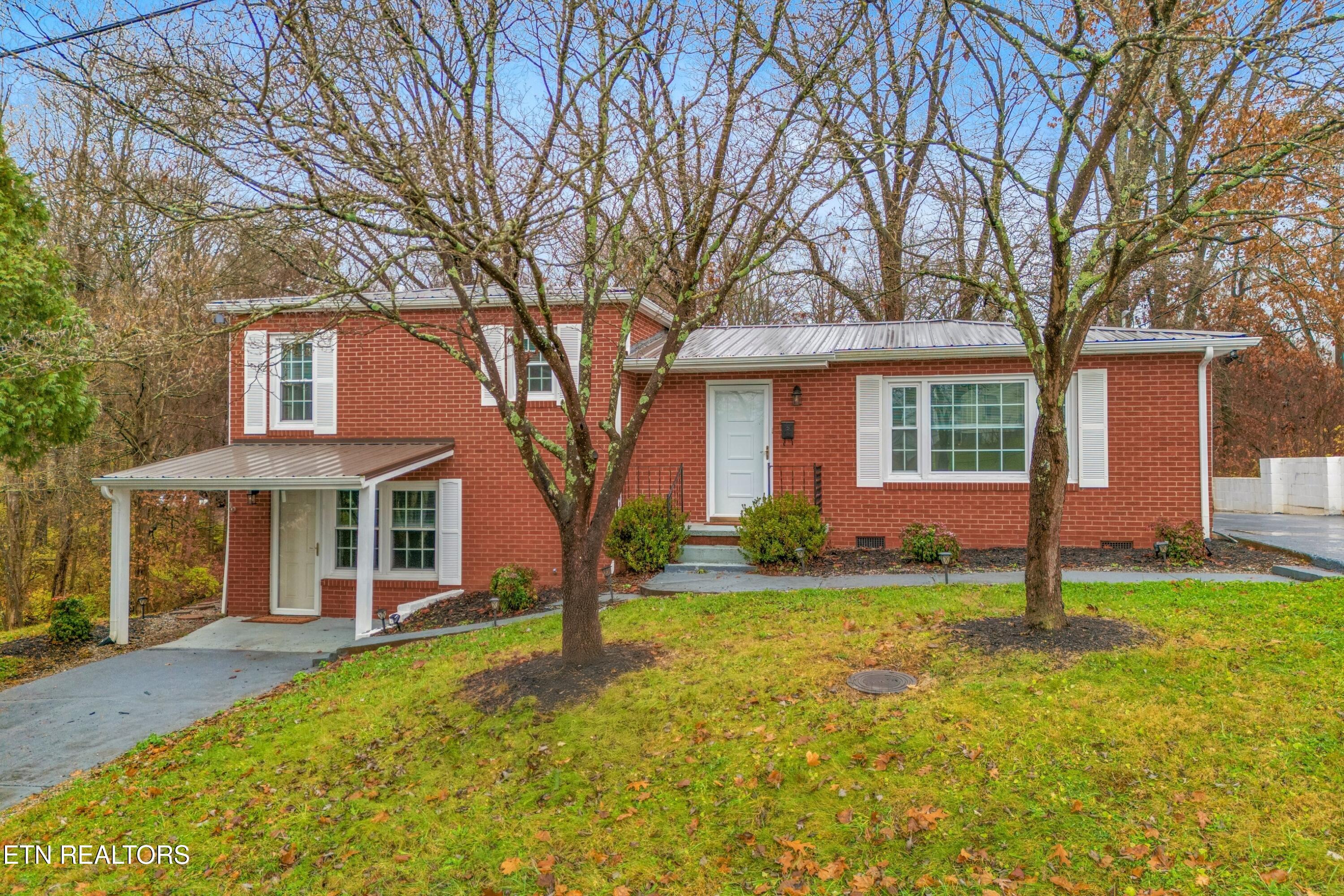 460 Ash Street Morristown, TN 37813 - Photo 2 of 30 Front