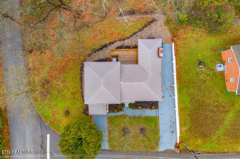 460 Ash Street Morristown, TN 37813 - Photo 10 of 30 Aerial View