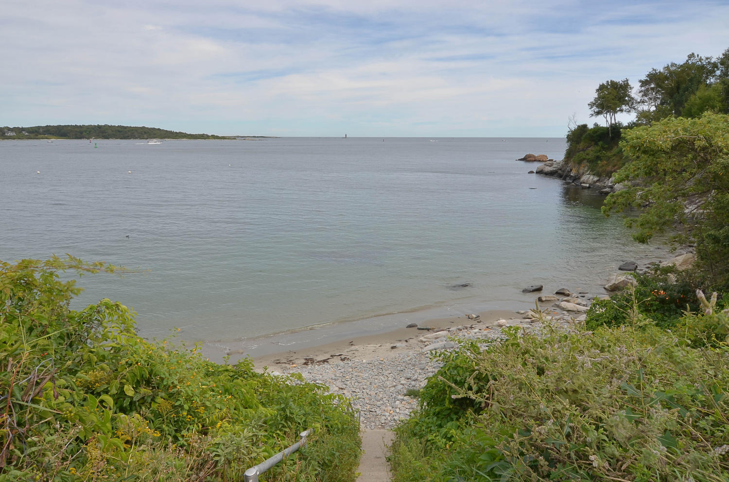 551 Shore Road Cape Elizabeth, ME 04107 - Photo 43 of 47 Cliff House Beach