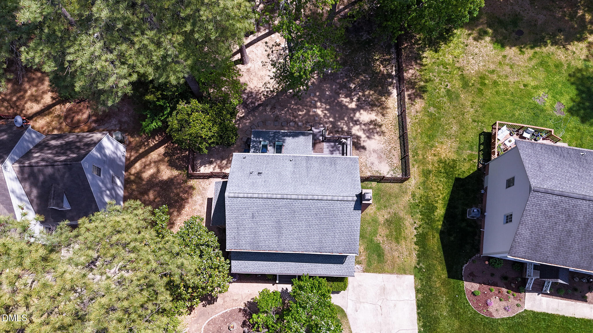5405 Fortunes Ridge Drive Durham, NC 27713 - Photo 20 of 28 Gallery Image 20