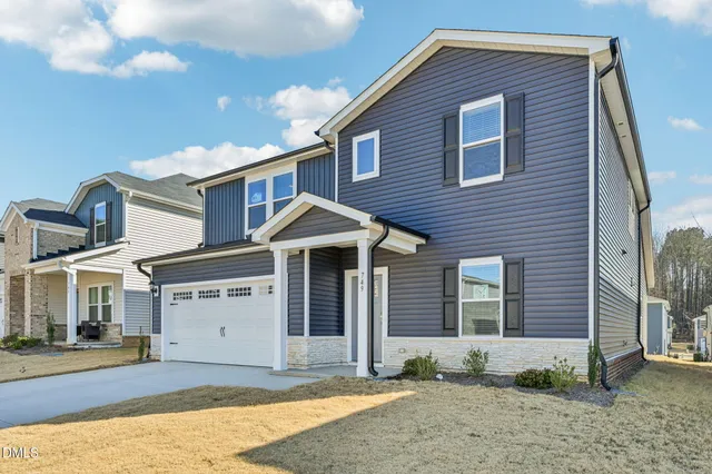$432,000 | 749 Deschutes Drive, Garner, NC 27529