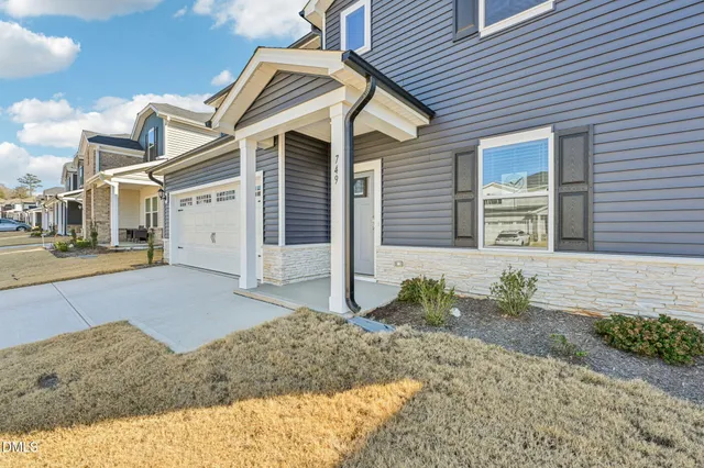 $432,000 | 749 Deschutes Drive, Garner, NC 27529