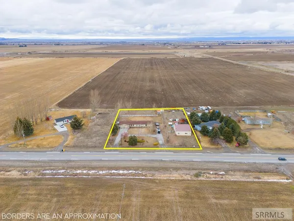 $350,000 | 3774 Highway 33, Sugar City, ID 83448