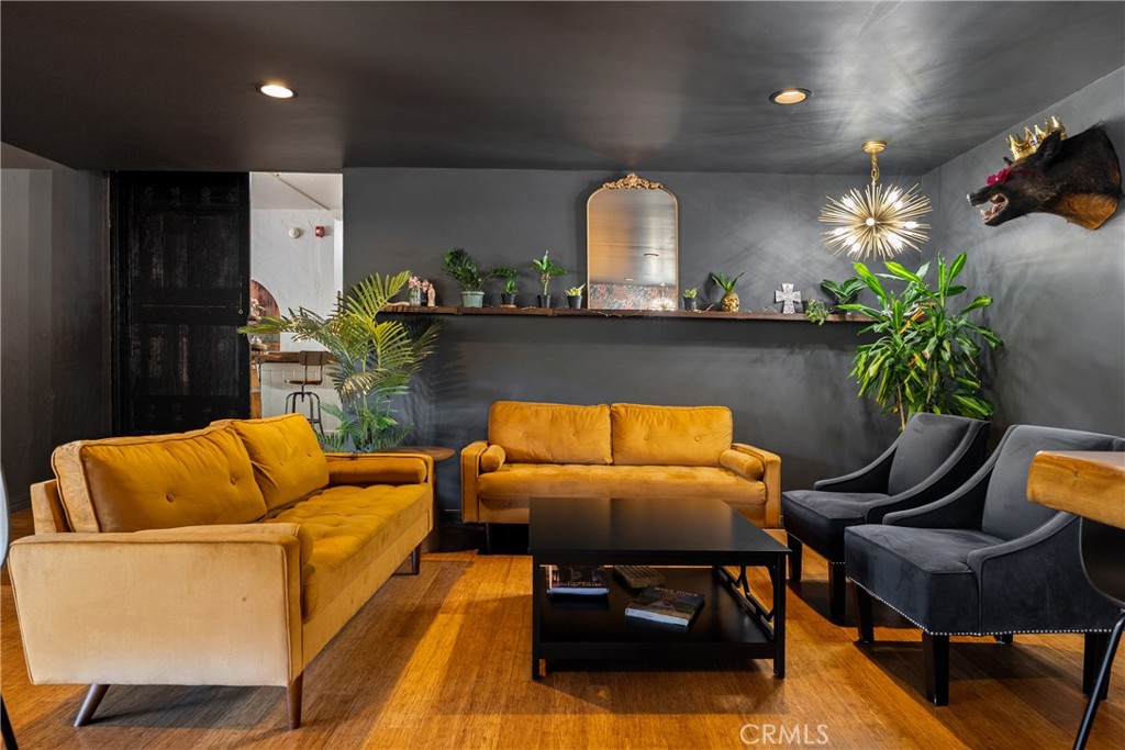 2720 Oak View Road Templeton, CA 93465 - Photo 13 of 64 a living room with furniture and potted plants