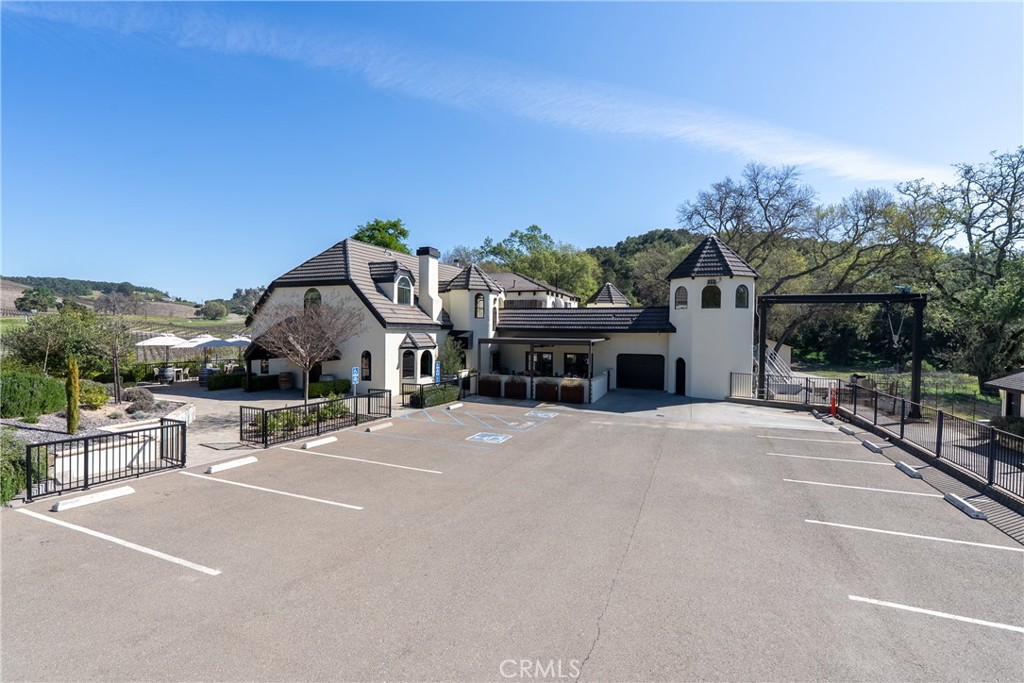 2720 Oak View Road Templeton, CA 93465 - Photo 24 of 64 a view of a street with a building in the background