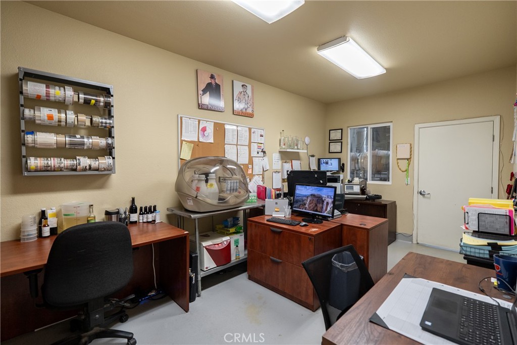 2720 Oak View Road Templeton, CA 93465 - Photo 34 of 64 a view of a workspace with furniture and a couch