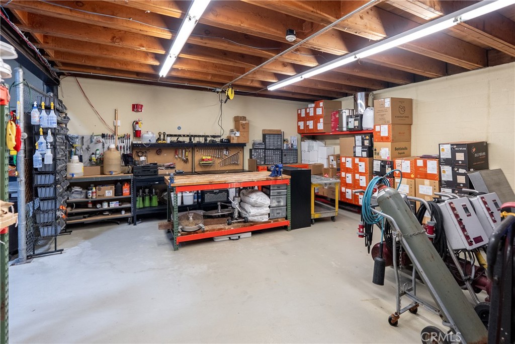 2720 Oak View Road Templeton, CA 93465 - Photo 37 of 64 a storage room with lots of stuff