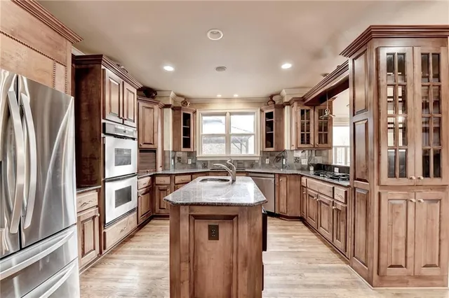 $1,380,000 | 100 Nature Mill Court, Alpharetta, GA 30022