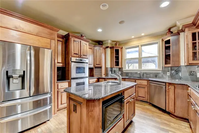 $1,380,000 | 100 Nature Mill Court, Alpharetta, GA 30022