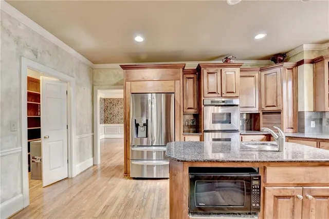 $1,380,000 | 100 Nature Mill Court, Alpharetta, GA 30022