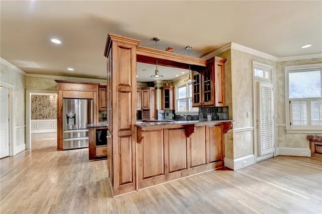 $1,380,000 | 100 Nature Mill Court, Alpharetta, GA 30022