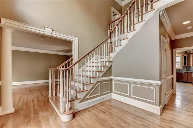 $1,380,000 | 100 Nature Mill Court, Alpharetta, GA 30022