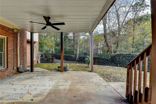 $1,380,000 | 100 Nature Mill Court, Alpharetta, GA 30022