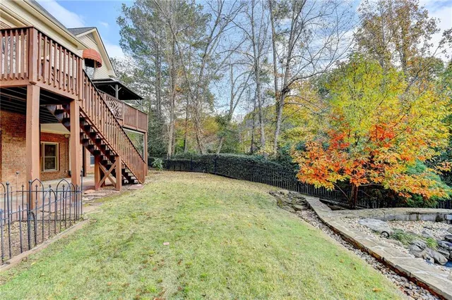 $1,380,000 | 100 Nature Mill Court, Alpharetta, GA 30022