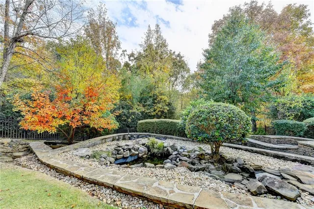 $1,380,000 | 100 Nature Mill Court, Alpharetta, GA 30022