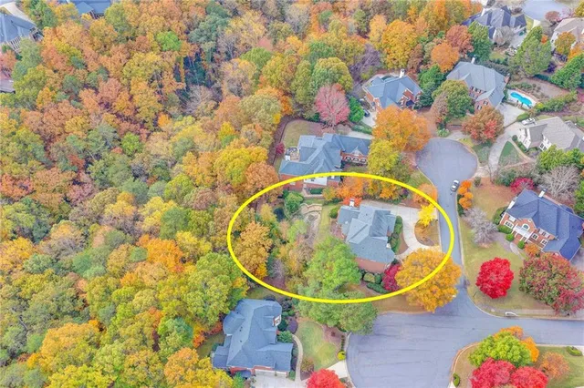 $1,380,000 | 100 Nature Mill Court, Alpharetta, GA 30022