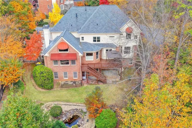 $1,380,000 | 100 Nature Mill Court, Alpharetta, GA 30022