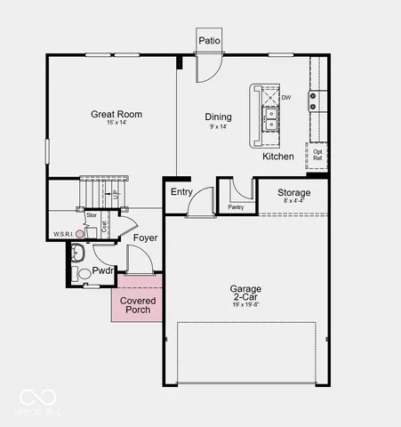 $319,999 | 8662 Hollander Drive, Camby, IN 46113