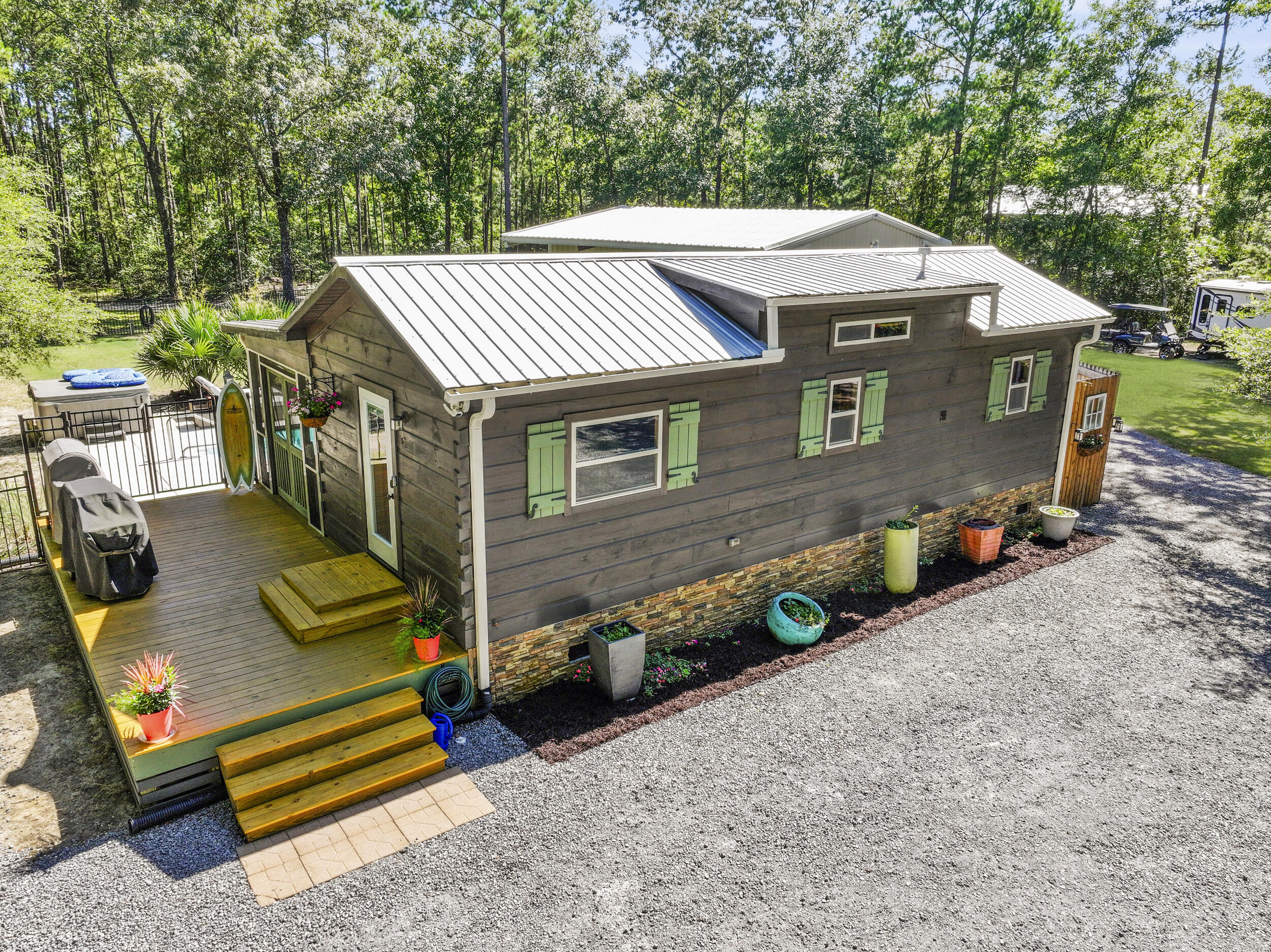 8013 Little Britton Road Hollywood, SC 29449 - Photo 34 of 74 33