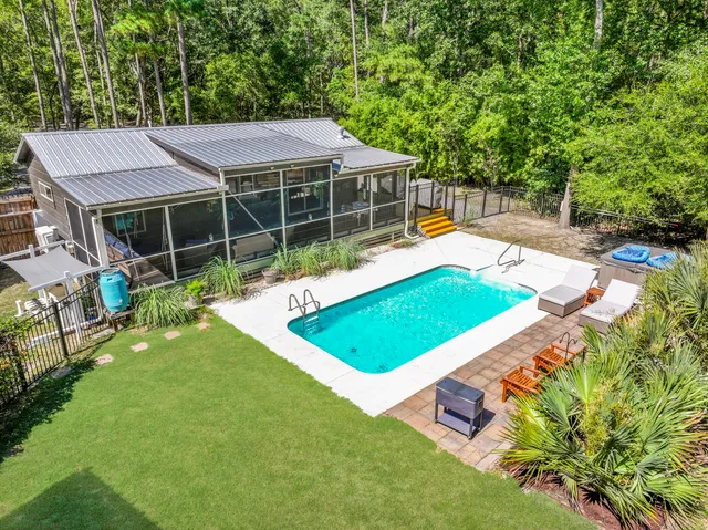 $775,000 | 8013 Little Britton Road, Hollywood, SC 29449