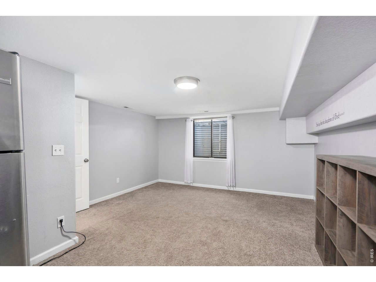 1083 2nd Street Nunn, CO 80648 - Photo 23 of 50 a view of an empty room with a window