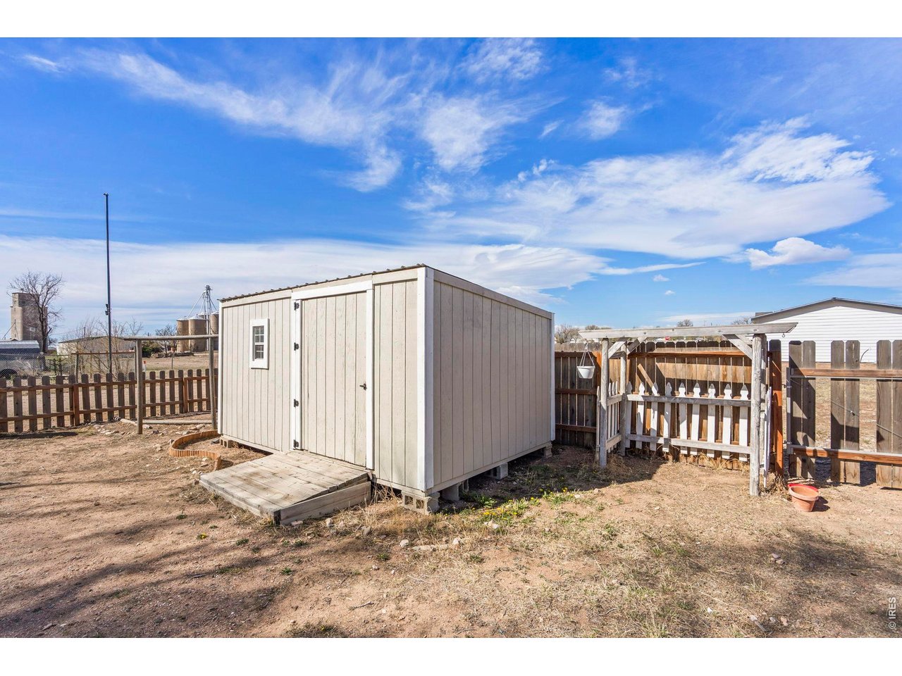 1083 2nd Street Nunn, CO 80648 - Photo 33 of 50 a view of a porch