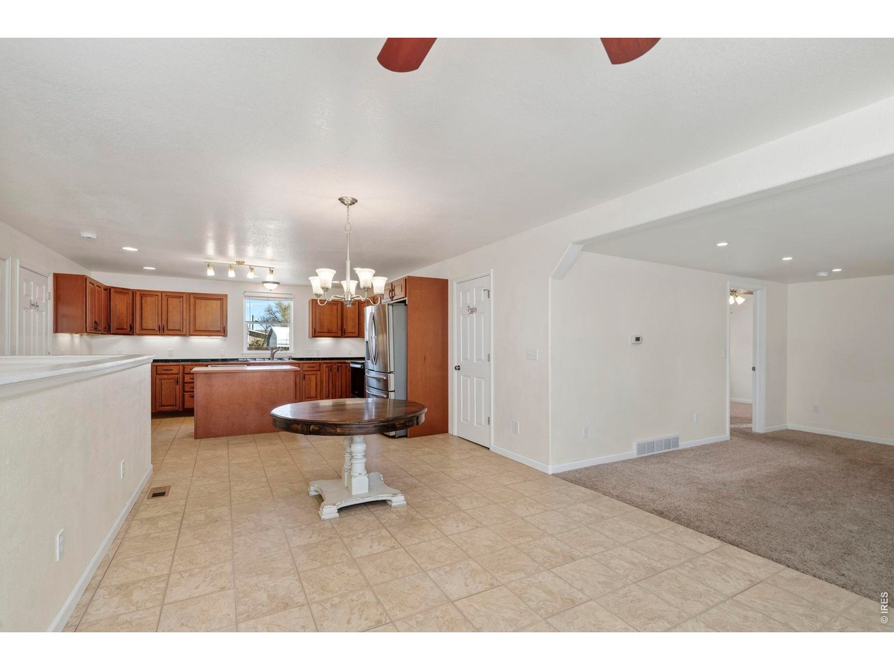 1083 2nd Street Nunn, CO 80648 - Photo 6 of 50 a kitchen with a sink cabinets and window