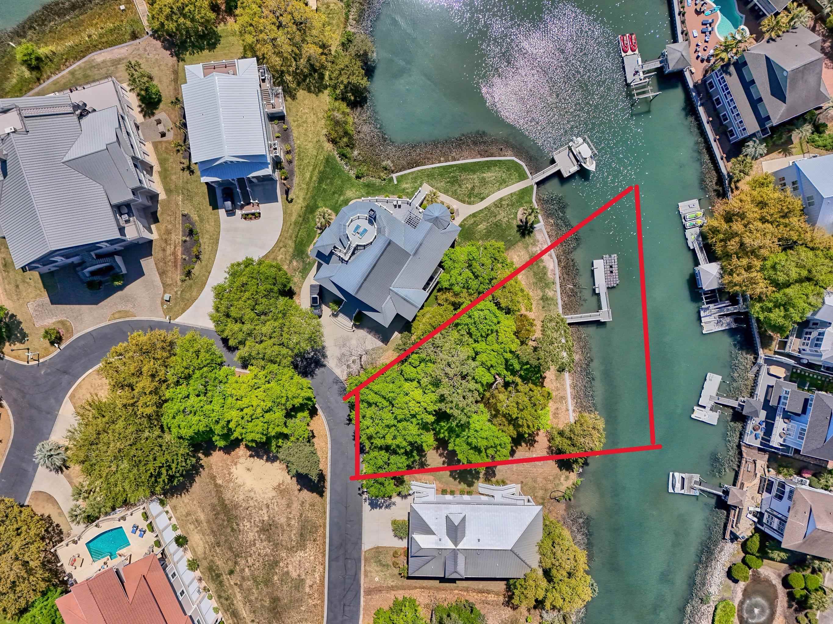 31 Gasparilla Drive Murrells Inlet, SC 29576 - Photo 13 of 34
