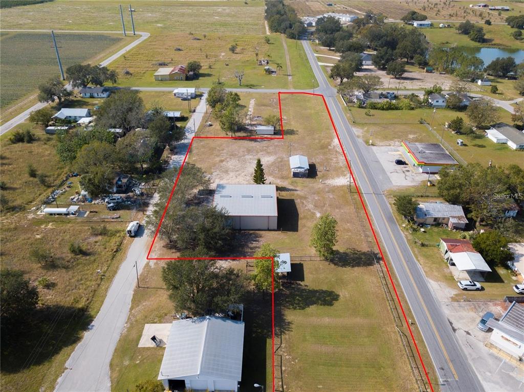 5600 Packing House Road Bartow, FL 33830 - Photo 1 of 5