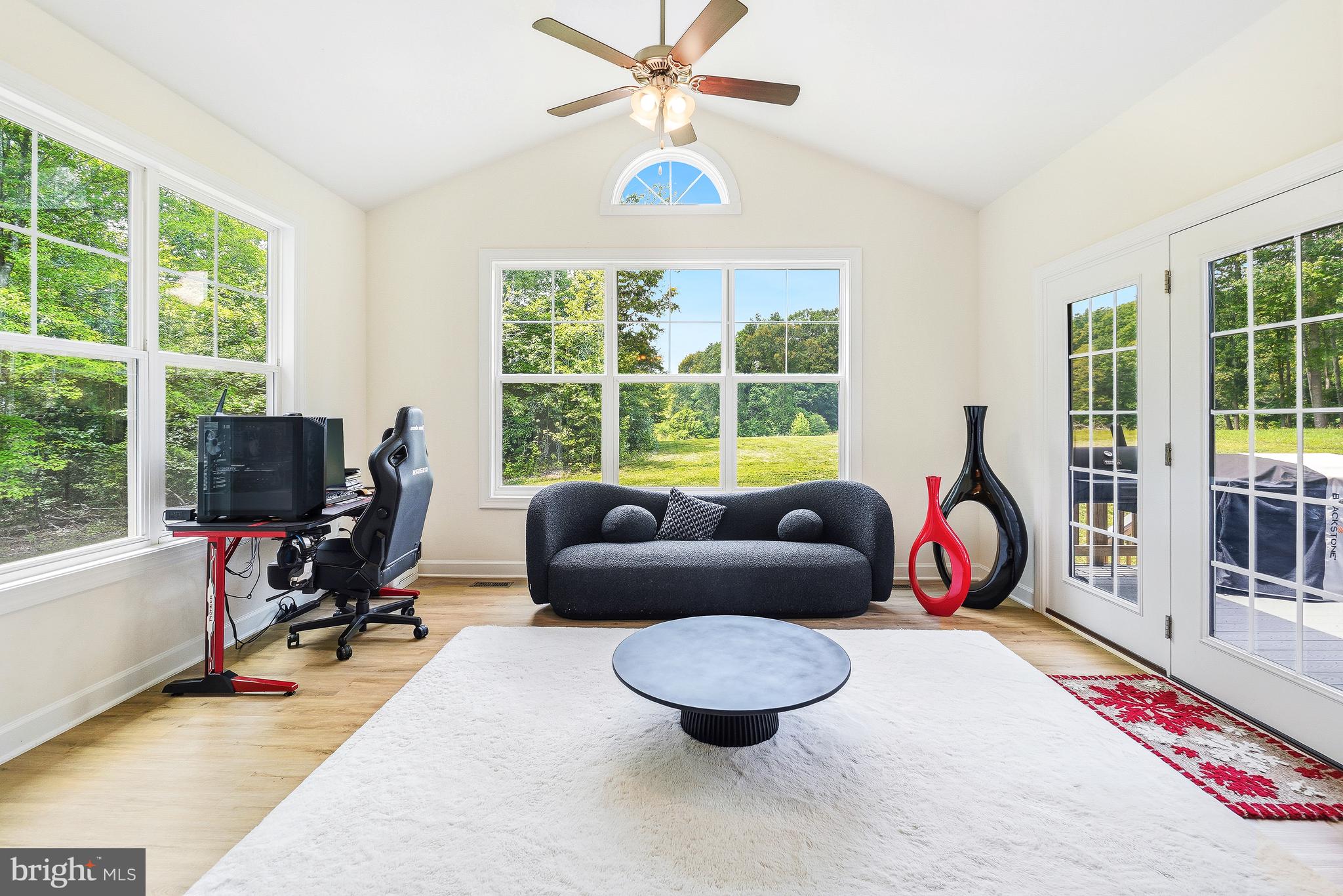164 Dolittle Farm Road Stafford, VA 22554 - Photo 18 of 61 Morning Room off Dining Room