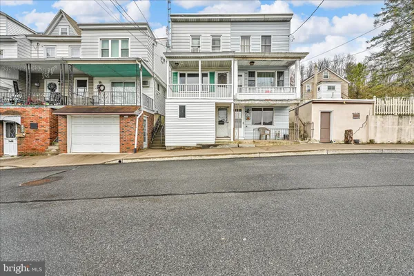 $70,000 | 457 Church Street, Minersville, PA 17954
