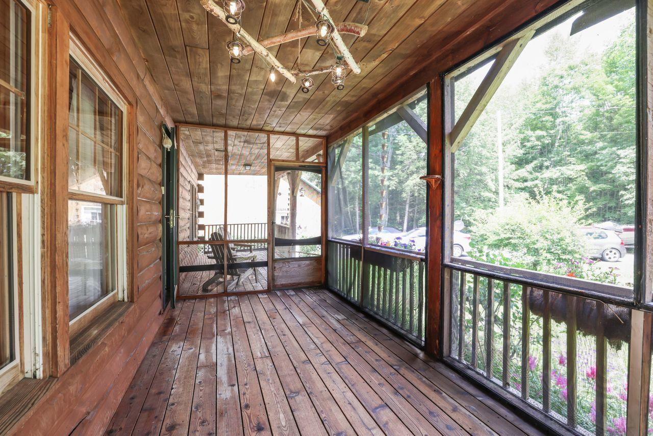 267 Fish Hatchery Road Monmouth, ME 04259 - Photo 11 of 24 Screened Porch