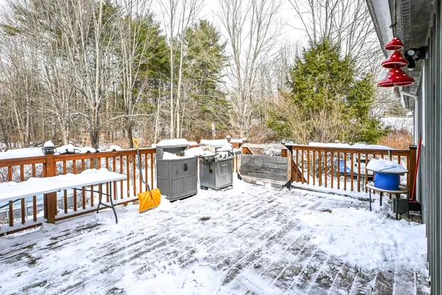 $485,000 | 57 Wescott Road, Gorham, ME 04038