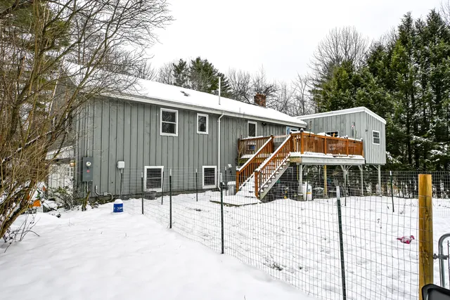 $485,000 | 57 Wescott Road, Gorham, ME 04038