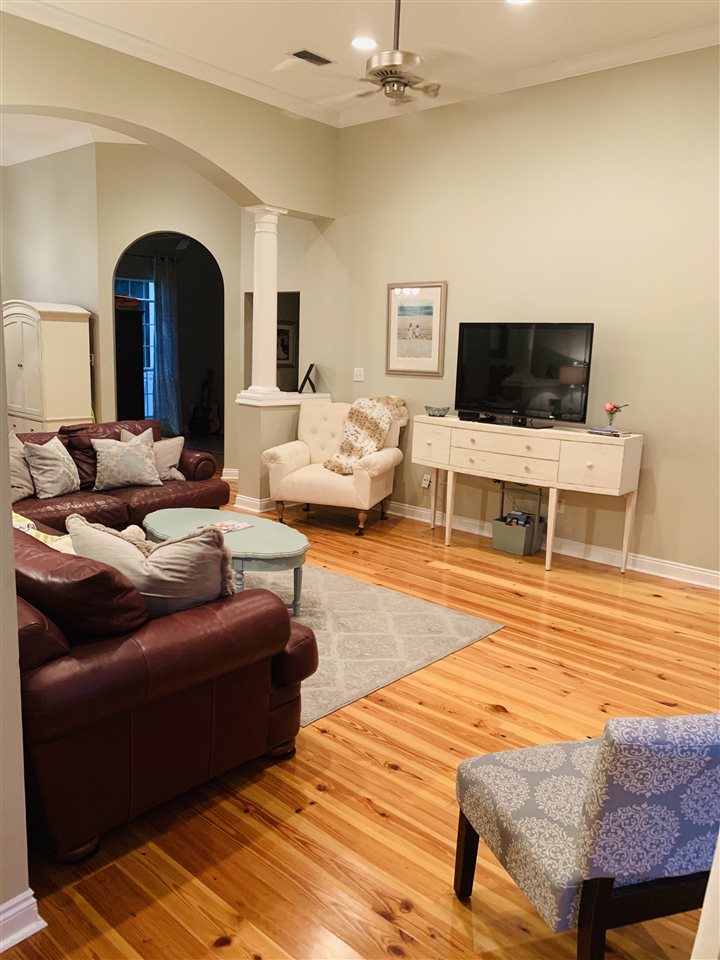 51451 Rabun Road Bay Minette, AL 36507 - Photo 6 of 38 Living Room