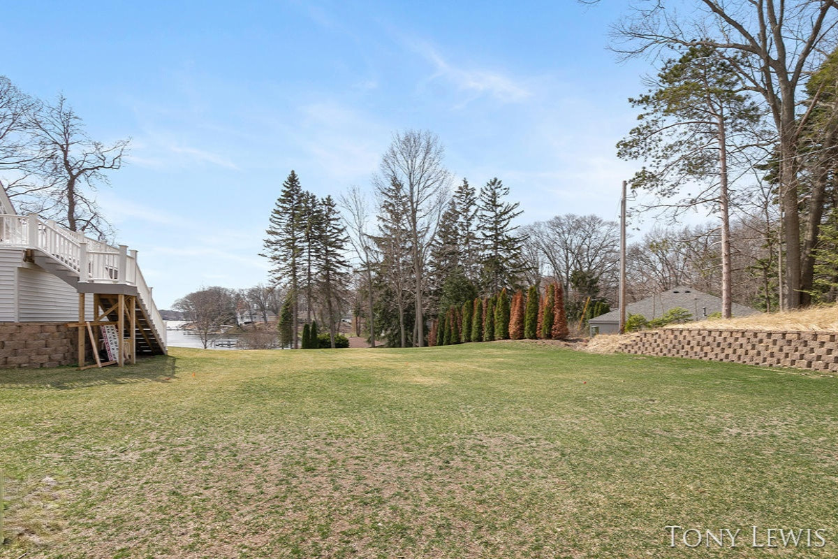 17674 West Spring Lake Road Spring Lake, MI 49456 - Photo 50 of 57 Private! Extensive landscaping