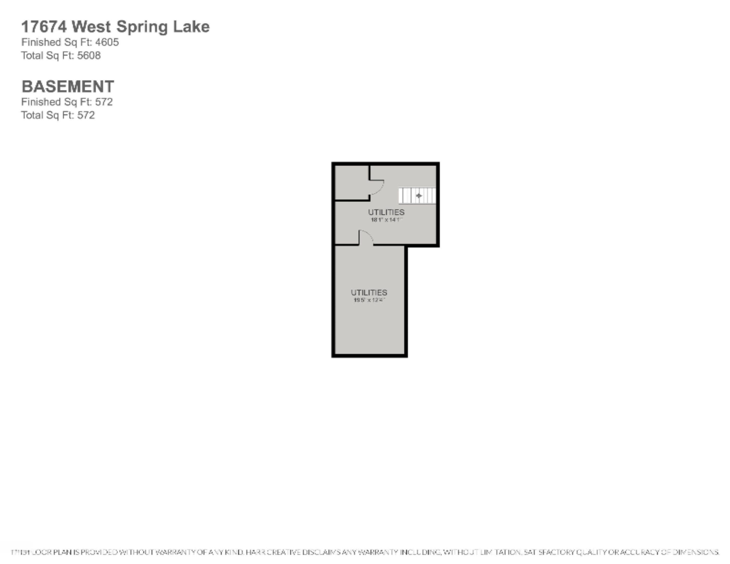 17674 West Spring Lake Road Spring Lake, MI 49456 - Photo 54 of 57 17674 West Spring Basement