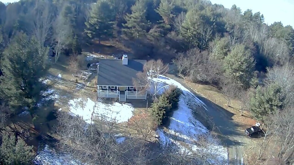 45 Fiskdale Road Brookfield, MA 01506 - Photo 34 of 36 a view of a house with a yard