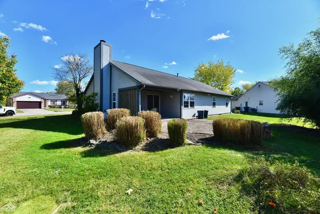 $284,900 | 6724 Sparrowood Boulevard, Indianapolis, IN 46236