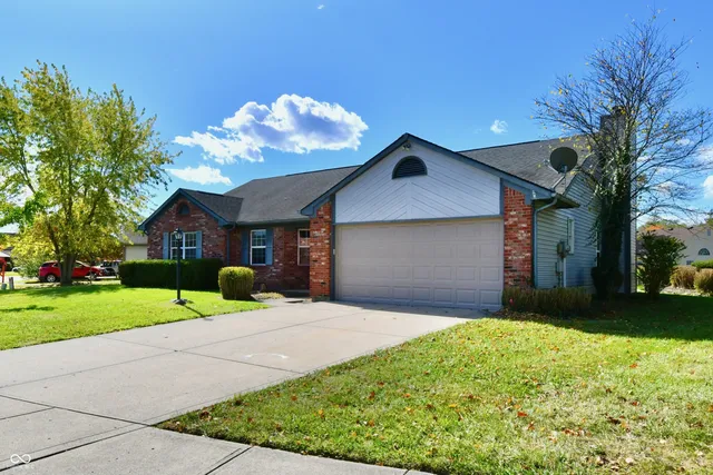 $284,900 | 6724 Sparrowood Boulevard, Indianapolis, IN 46236