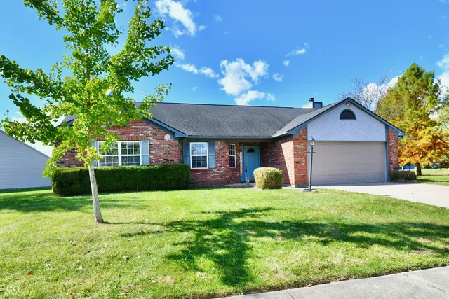$284,900 | 6724 Sparrowood Boulevard, Indianapolis, IN 46236