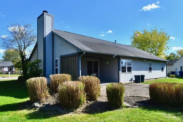 $284,900 | 6724 Sparrowood Boulevard, Indianapolis, IN 46236