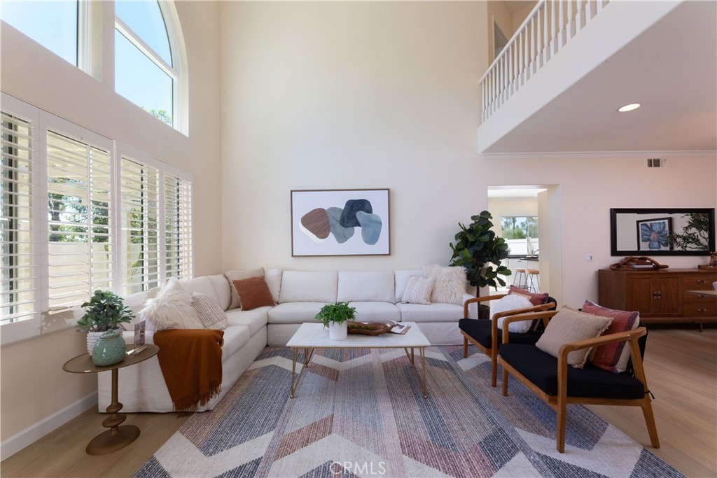 1966 Edinburgh Way Fullerton, CA 92831 - Photo 4 of 59 a living room with furniture potted plant and a window