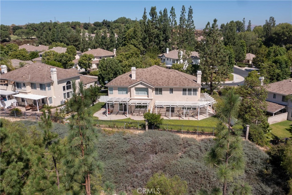 1966 Edinburgh Way Fullerton, CA 92831 - Photo 48 of 59 an aerial view of a house