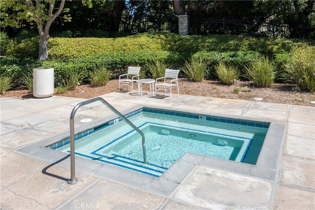 1966 Edinburgh Way Fullerton, CA 92831 - Photo 58 of 59 a view of backyard with swimming pool and outdoor seating