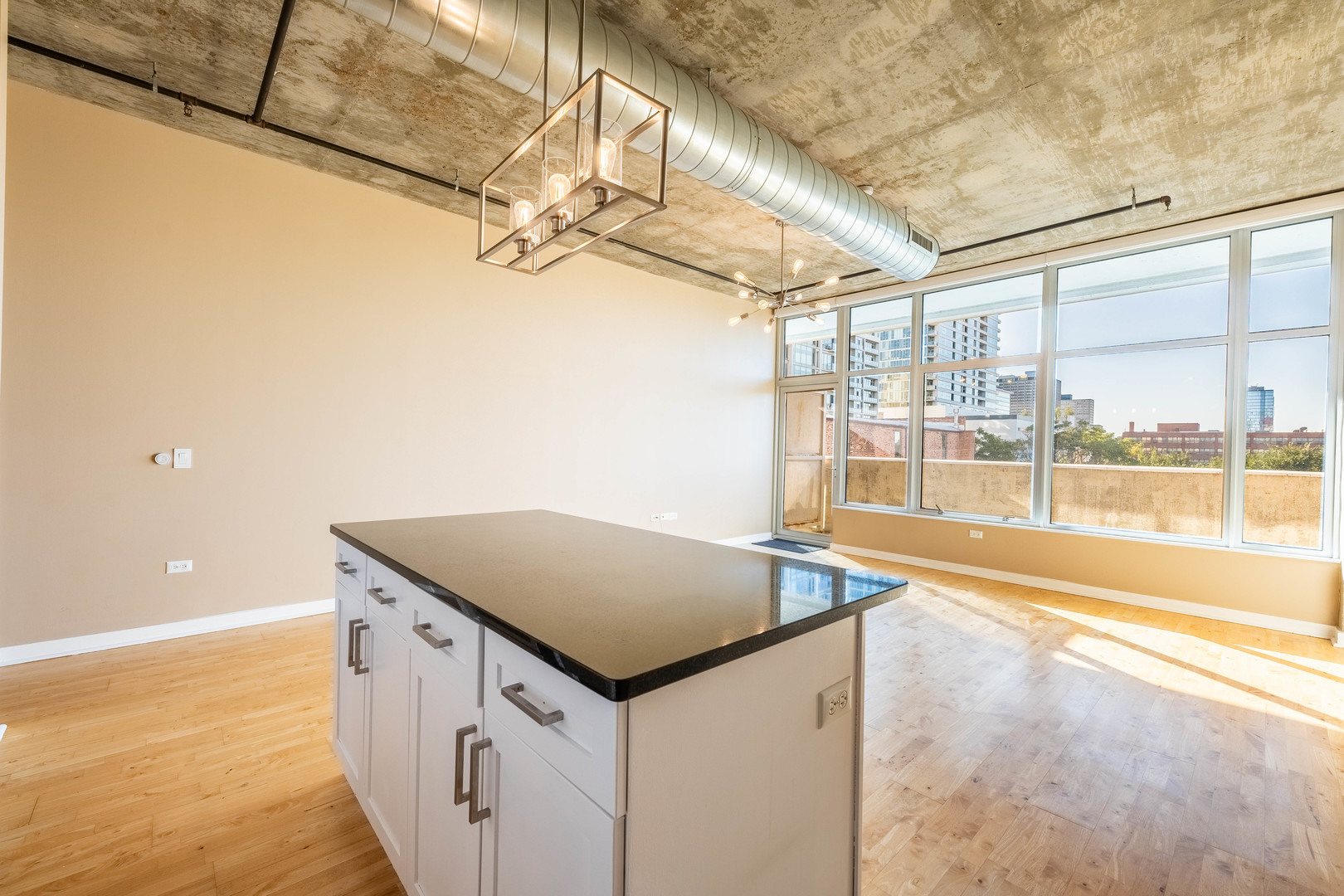 50 East 16th Street, Unit 411 Chicago, IL 60616 - Photo 9 of 22 a view of utility room