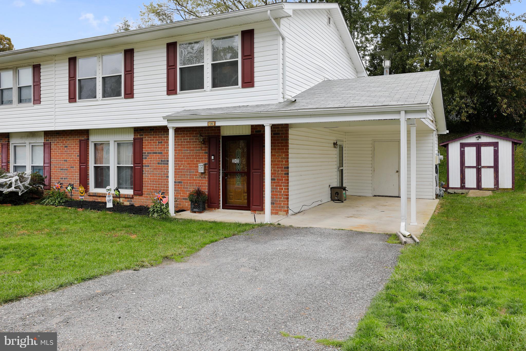 1318 Greyswood Road Odenton, MD 21113 - Photo 1 of 30 Front exterior