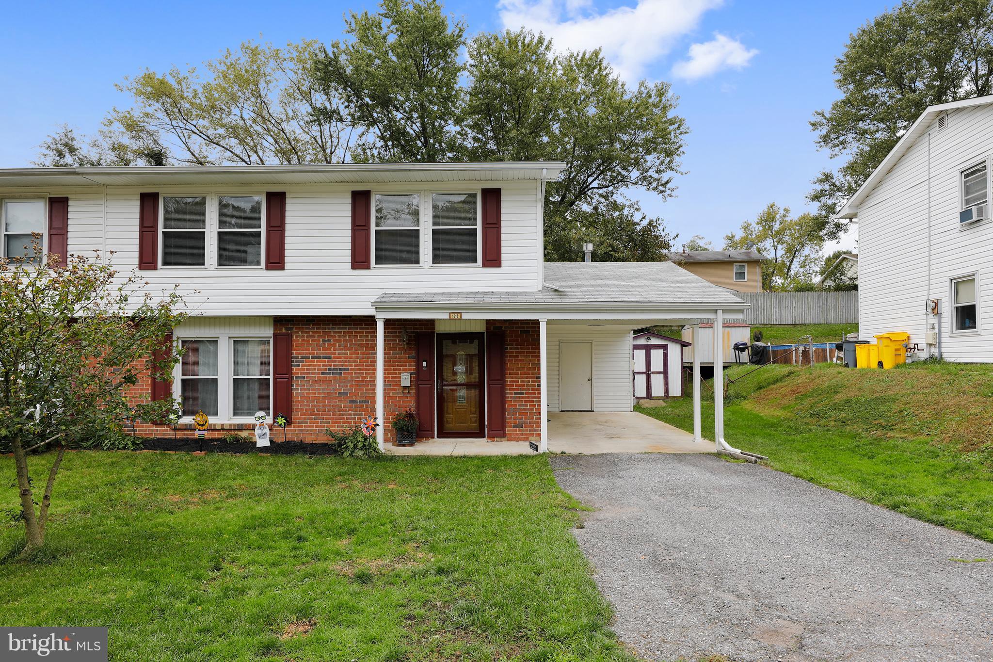 1318 Greyswood Road Odenton, MD 21113 - Photo 2 of 30 Front exterior