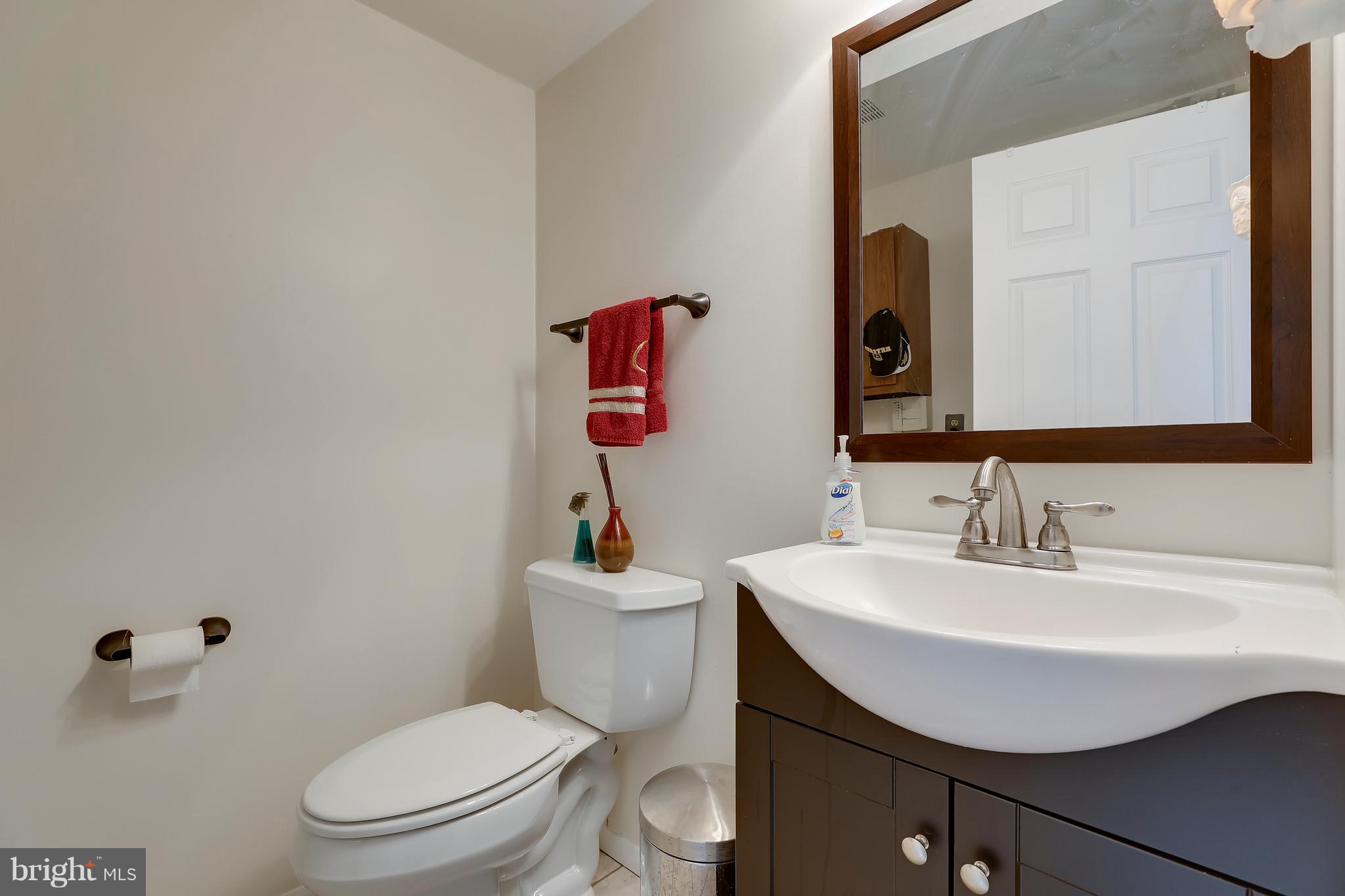 1318 Greyswood Road Odenton, MD 21113 - Photo 13 of 30 Main level powder room